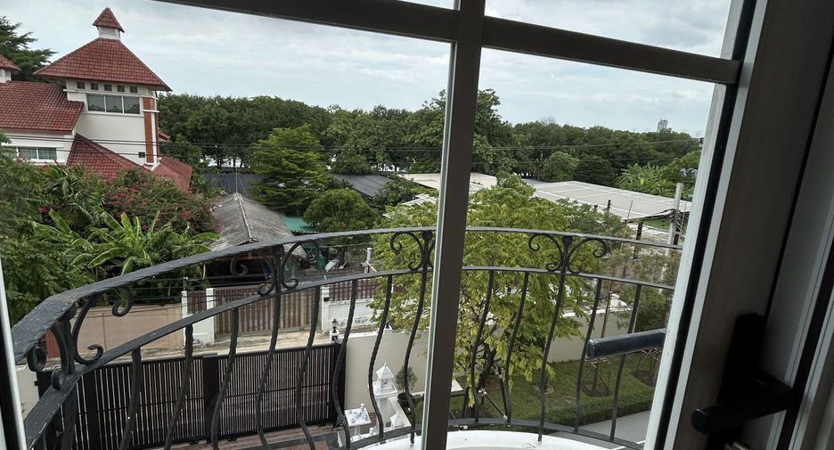 For rent 2 bedrooms apartment in Prawet, Bangkok