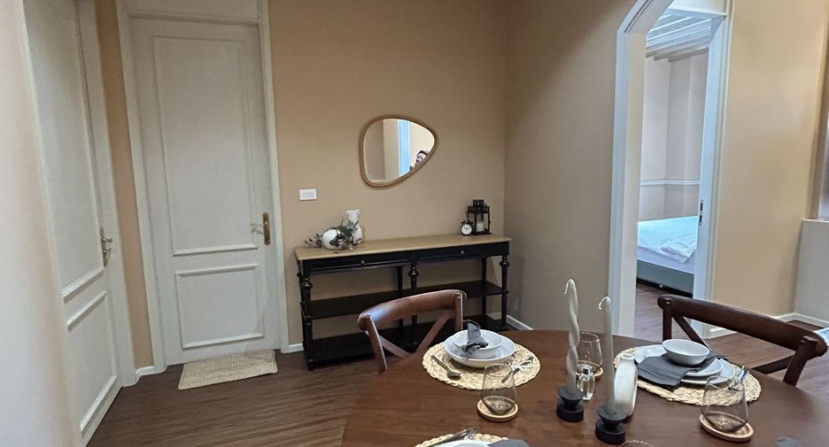 For rent 2 bedrooms apartment in Prawet, Bangkok