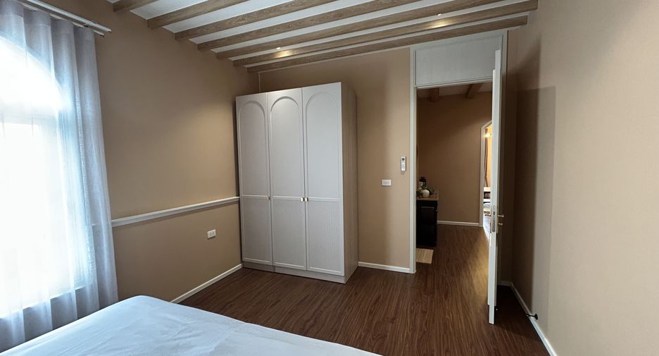 For rent 2 bedrooms apartment in Prawet, Bangkok