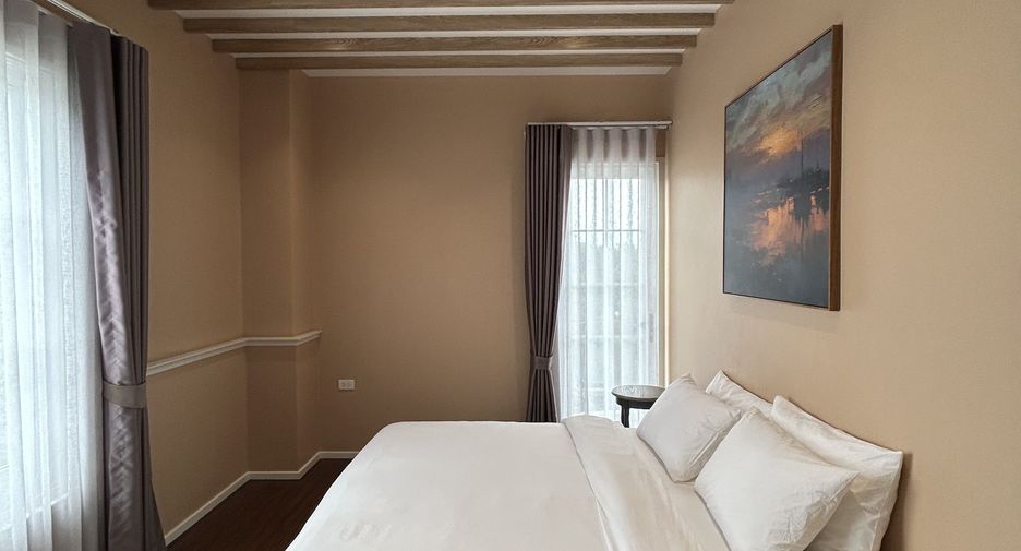 For rent 2 bedrooms apartment in Prawet, Bangkok