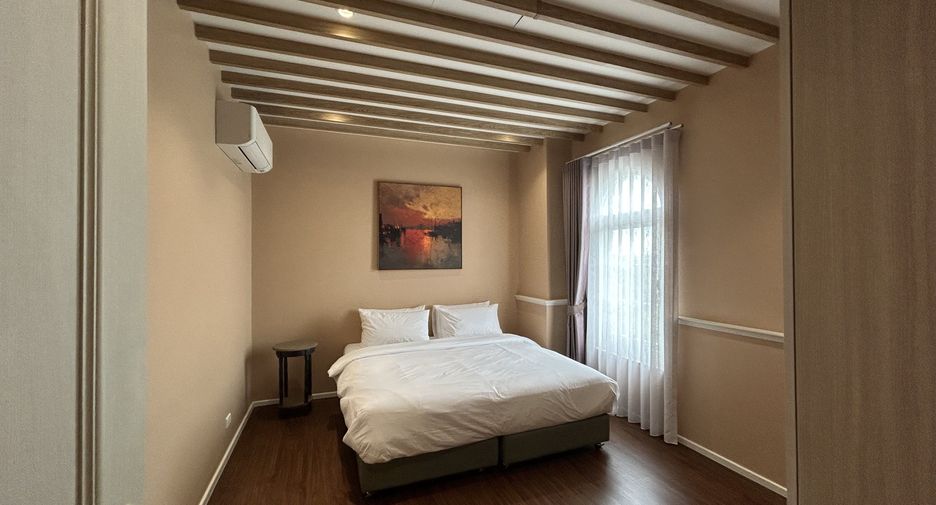 For rent 2 bedrooms apartment in Prawet, Bangkok
