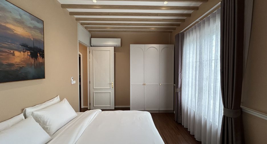 For rent 2 bedrooms apartment in Prawet, Bangkok