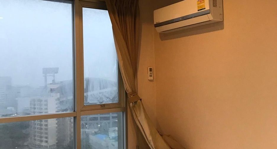 Condo en venta y en alquiler de 2 habitaciones en Bang Kapi, Bangkok