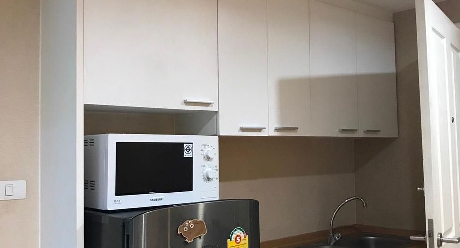 Condo en venta y en alquiler de 2 habitaciones en Bang Kapi, Bangkok