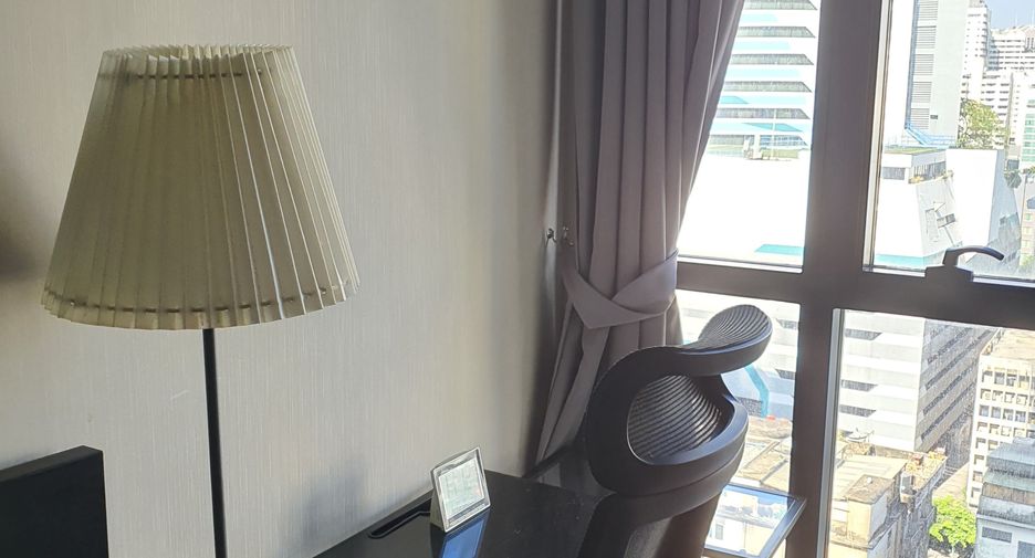 For sale and for rent 1 bed condo in Khlong Toei, Bangkok