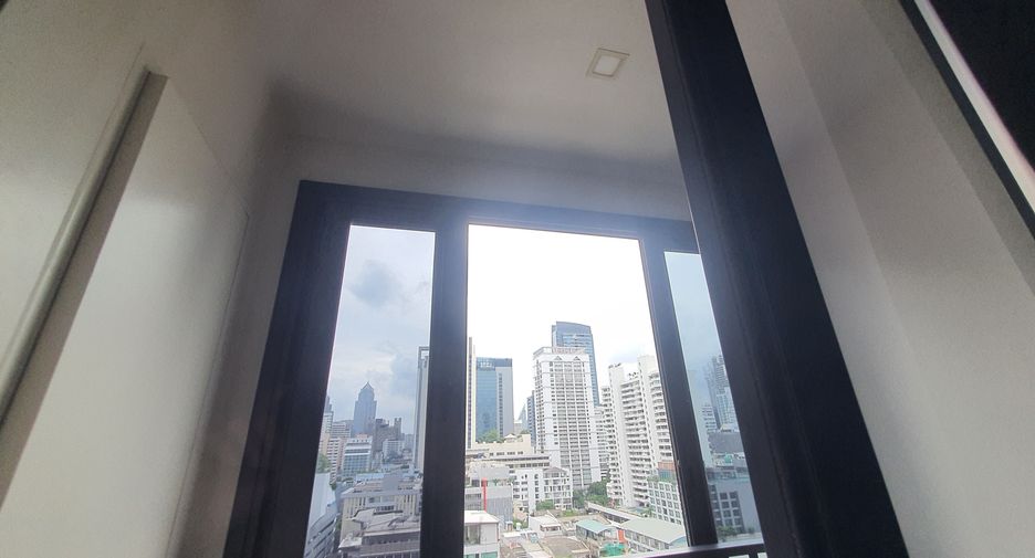 For sale and for rent 1 bed condo in Khlong Toei, Bangkok