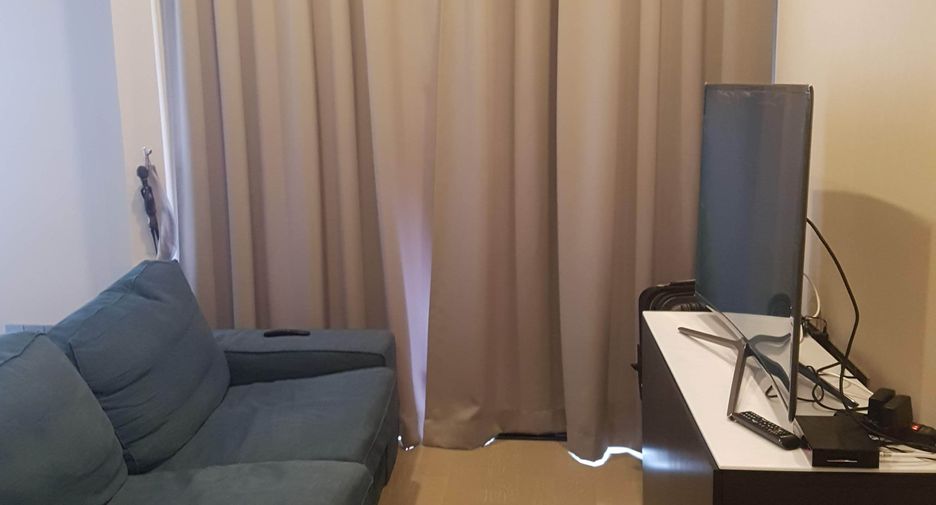 For sale and for rent 1 bed condo in Khlong Toei, Bangkok