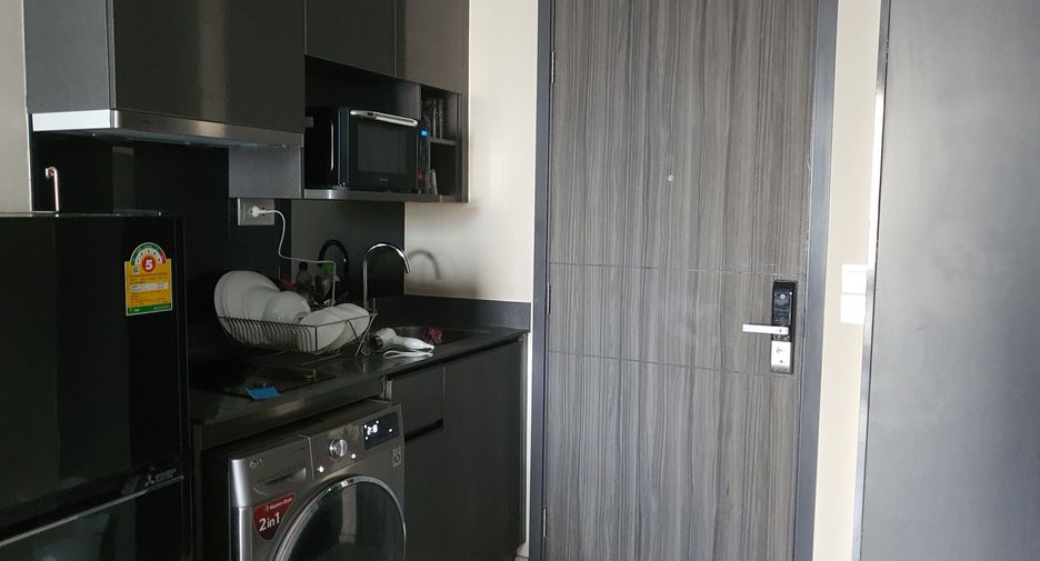 For sale and for rent 1 bed condo in Khlong Toei, Bangkok