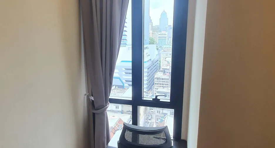 For sale and for rent 1 bed condo in Khlong Toei, Bangkok