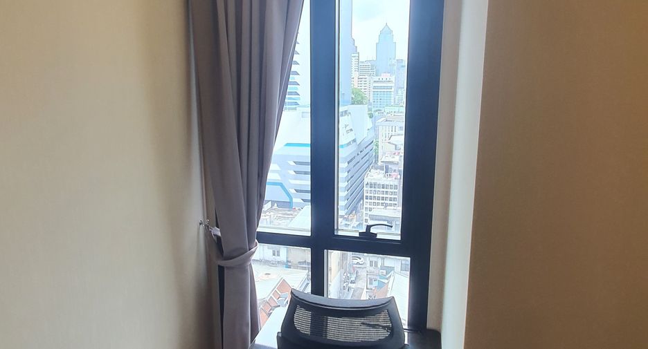 For sale and for rent 1 bed condo in Khlong Toei, Bangkok