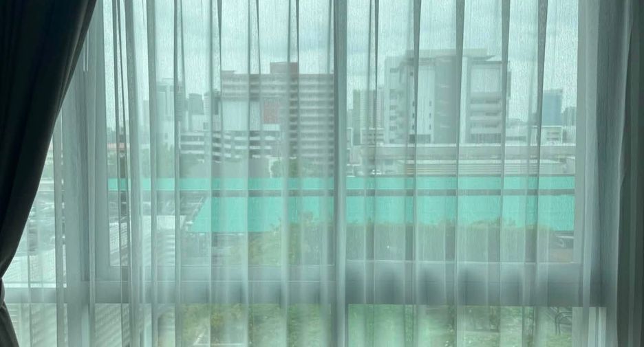 For sale 1 bed condo in Chatuchak, Bangkok