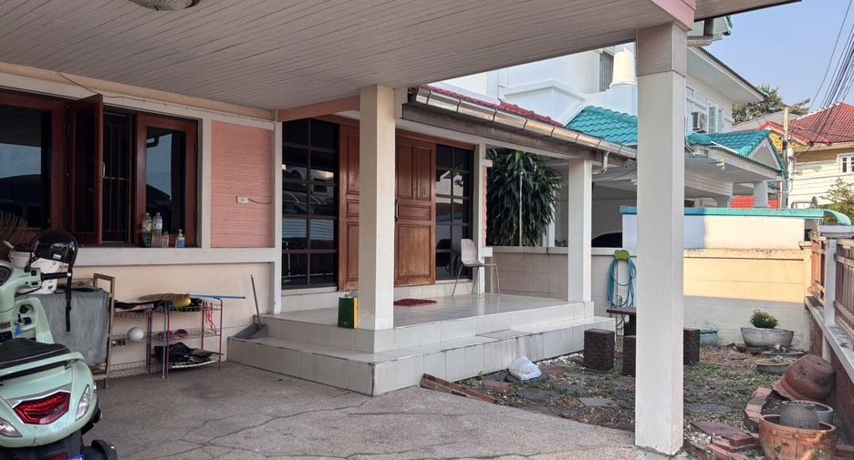À vendre 4 chambres maison à Bueng Kum, Bangkok