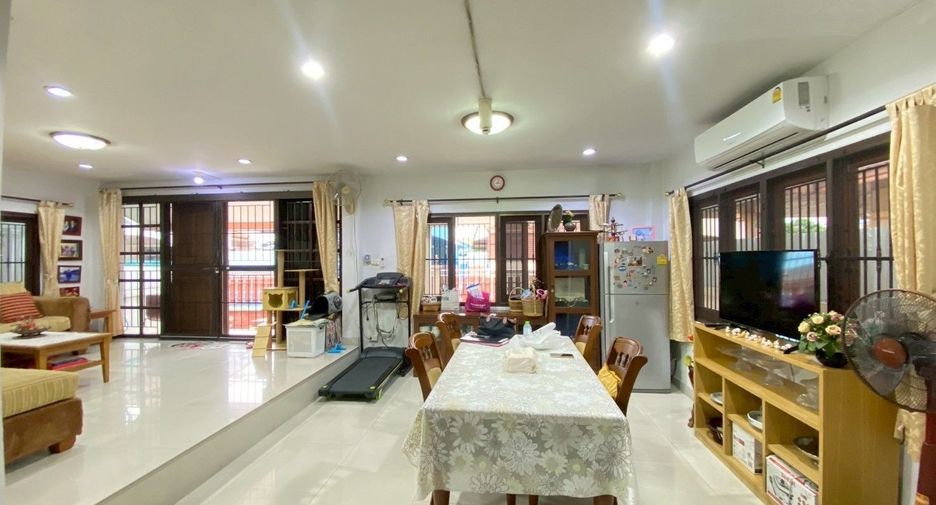 À vendre 4 chambres maison à Bueng Kum, Bangkok