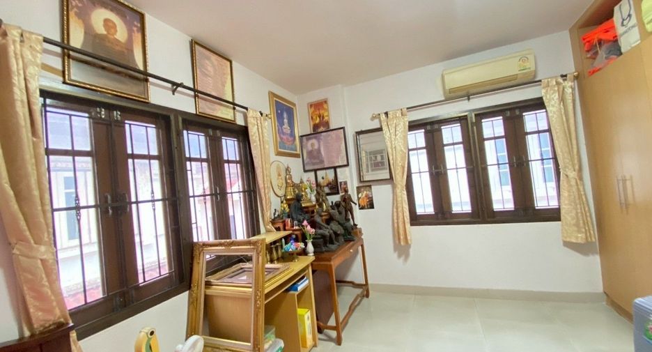 À vendre 4 chambres maison à Bueng Kum, Bangkok