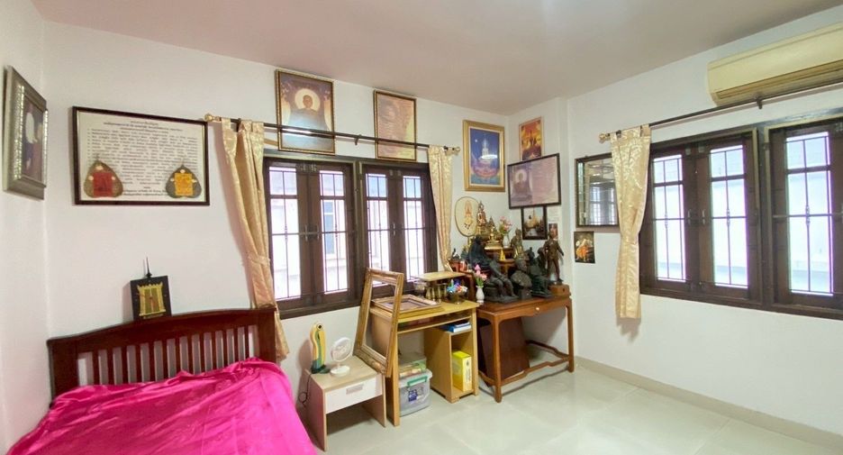 À vendre 4 chambres maison à Bueng Kum, Bangkok