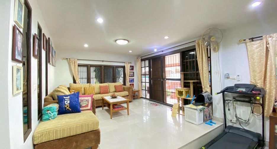 À vendre 4 chambres maison à Bueng Kum, Bangkok