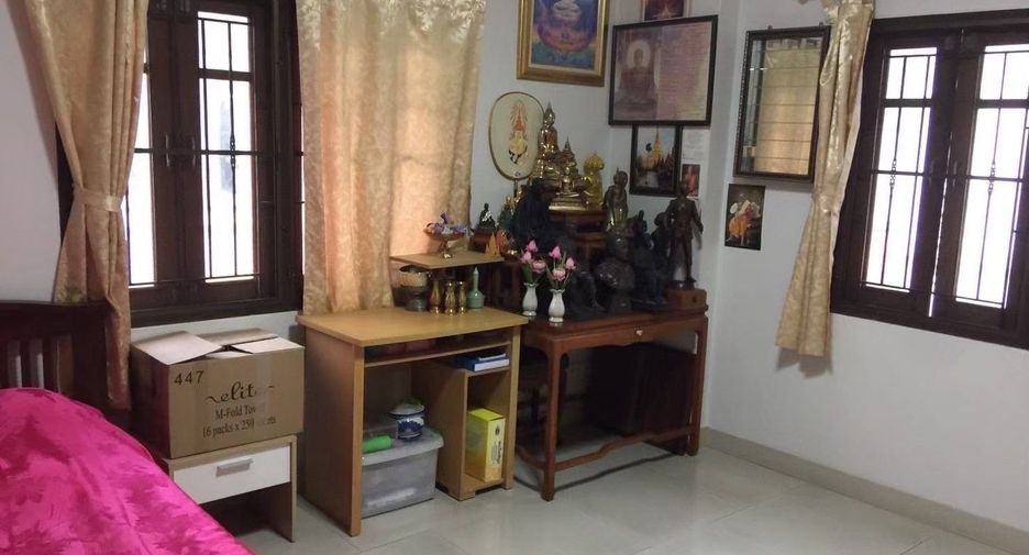 À vendre 4 chambres maison à Bueng Kum, Bangkok
