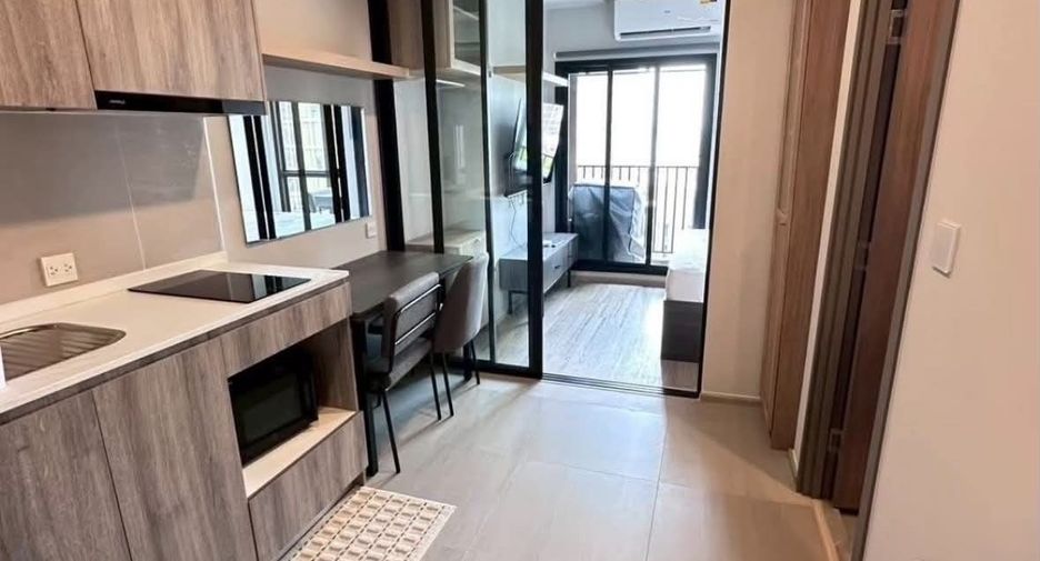 Condo en alquiler de estudio en Chatuchak, Bangkok