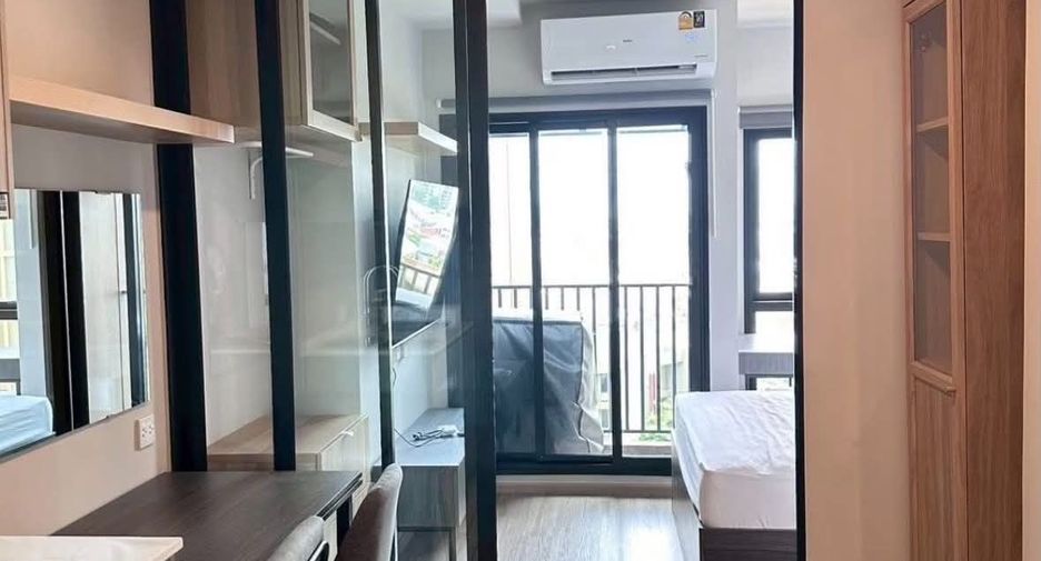Condo en alquiler de estudio en Chatuchak, Bangkok