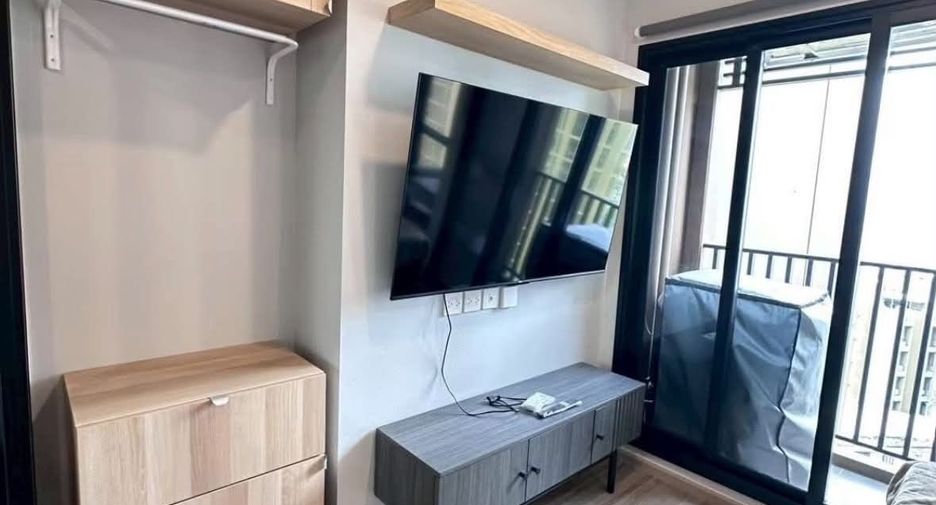 Condo en alquiler de estudio en Chatuchak, Bangkok