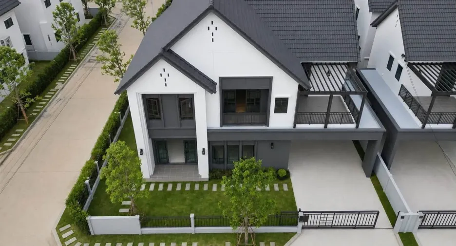 ให้เช่า 4 ห้องนอน บ้านเดี่ยว ใน บางพลี, สมุทรปราการ