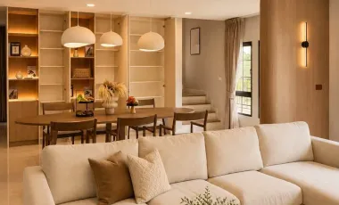 ให้เช่า 4 ห้องนอน บ้านเดี่ยว ใน บางพลี, สมุทรปราการ