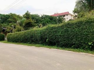 For sale land in Mueang Chiang Mai, Chiang Mai
