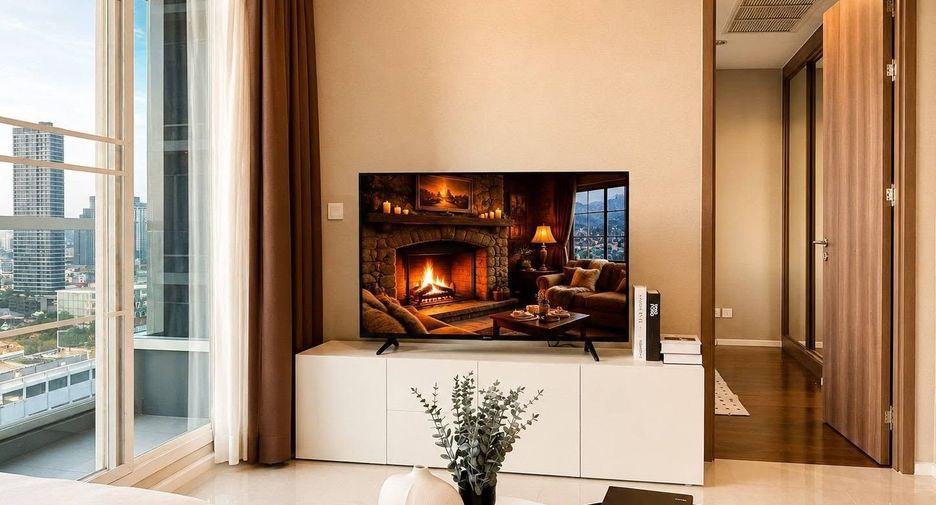 For sale 1 bed condo in Bang Kho Laem, Bangkok
