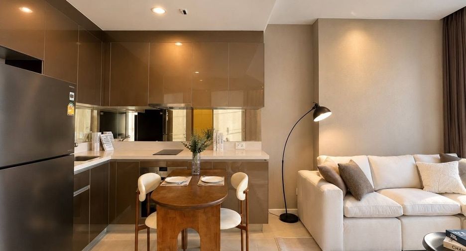 For sale 1 bed condo in Bang Kho Laem, Bangkok