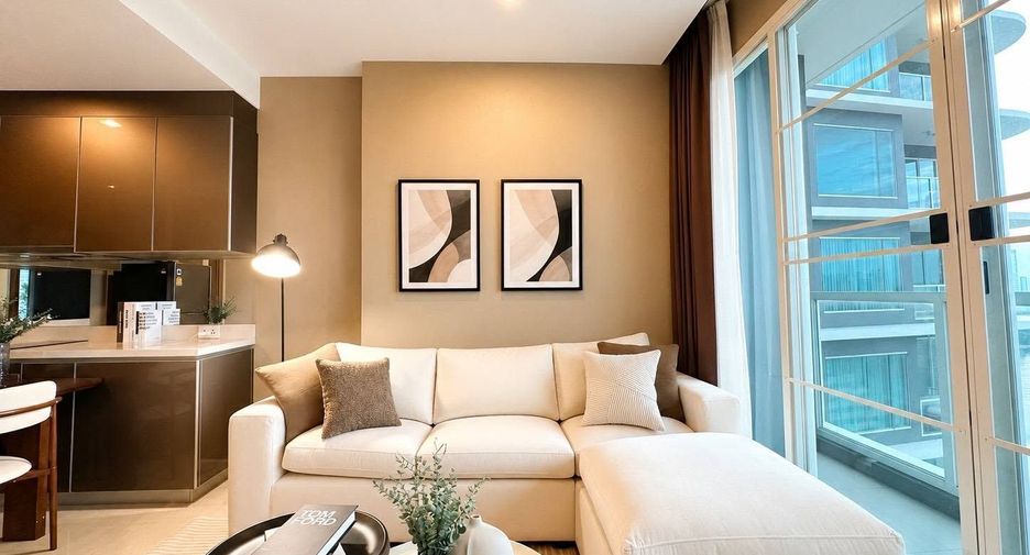 For sale 1 bed condo in Bang Kho Laem, Bangkok