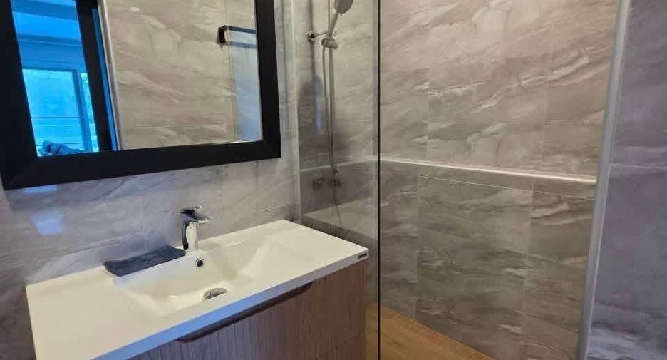 À vendre 2 chambres condo à Bang Lamung, Chonburi