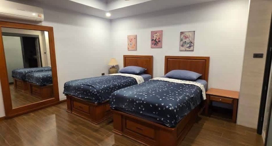 À vendre 2 chambres condo à Bang Lamung, Chonburi