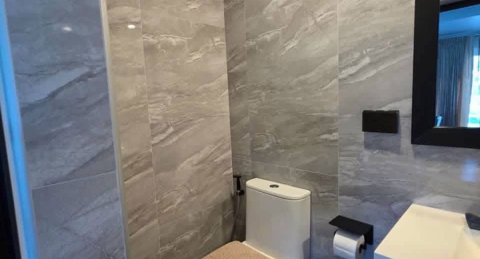 À vendre 2 chambres condo à Bang Lamung, Chonburi