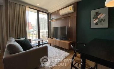 Condo en alquiler de 1 habitaciones en Phaya Thai, Bangkok