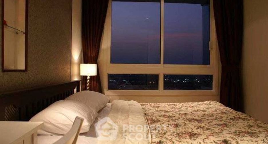 Wohnung zur Miete mit 1 Zimmer in Ratchathewi, Bangkok