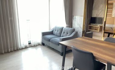For rent 2 bedrooms condo in Huai Khwang, Bangkok