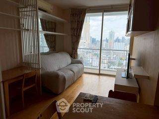 Wohnung zur Miete mit 1 Zimmer in Ratchathewi, Bangkok