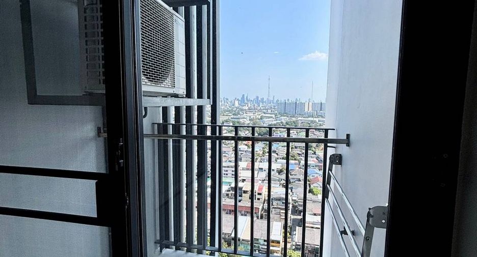 For sale 1 bed condo in Bang Sue, Bangkok
