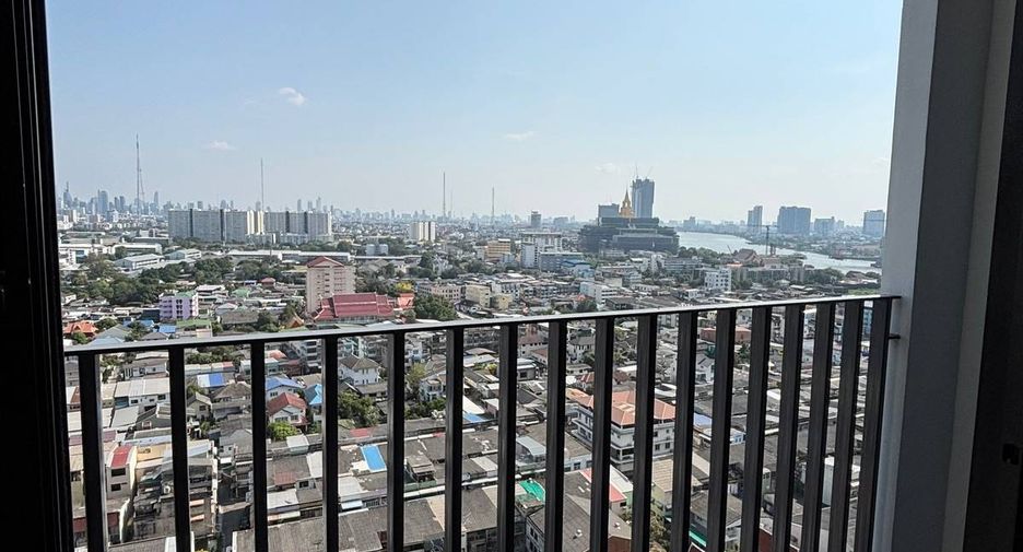 For sale 1 bed condo in Bang Sue, Bangkok
