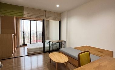 For sale 1 bed condo in Bang Sue, Bangkok