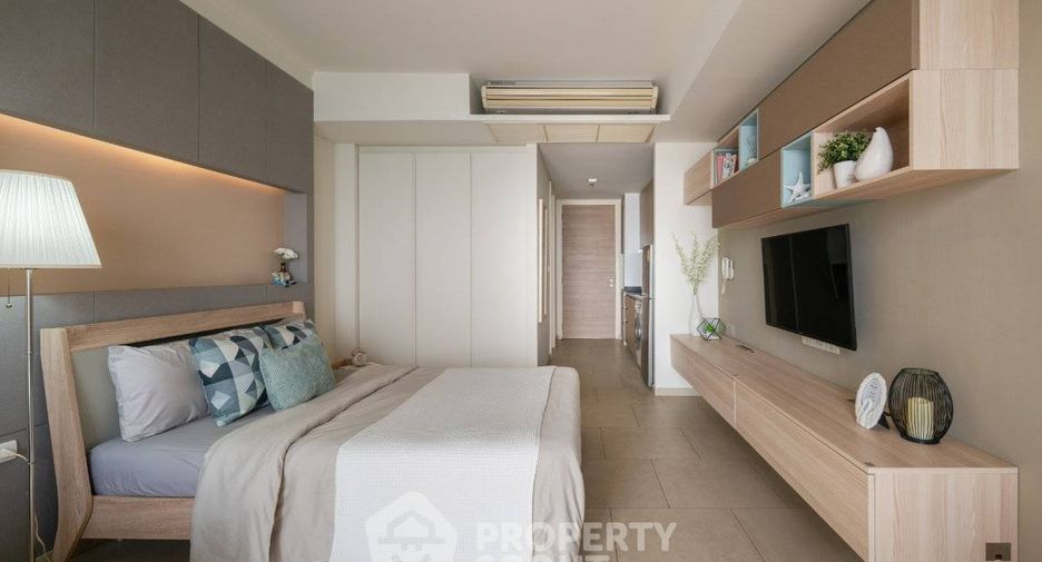Condo en venta de 1 habitaciones en Bang Lamung, Chonburi