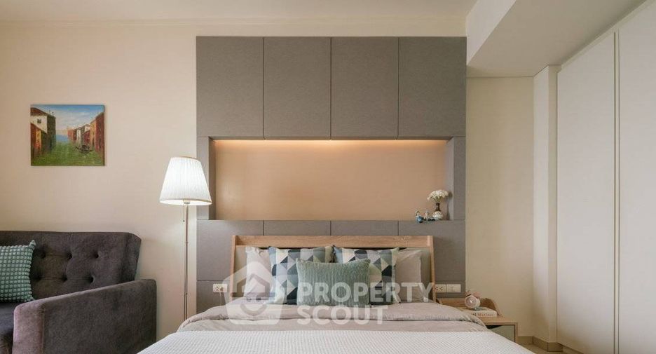 Condo en venta de 1 habitaciones en Bang Lamung, Chonburi