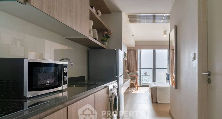 Condo en venta de 1 habitaciones en Bang Lamung, Chonburi