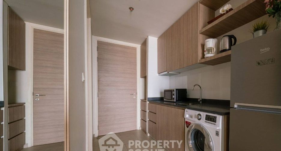 Condo en venta de 1 habitaciones en Bang Lamung, Chonburi
