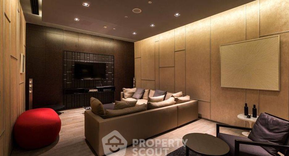 Condo en venta de 3 habitaciones en Khlong Toei, Bangkok