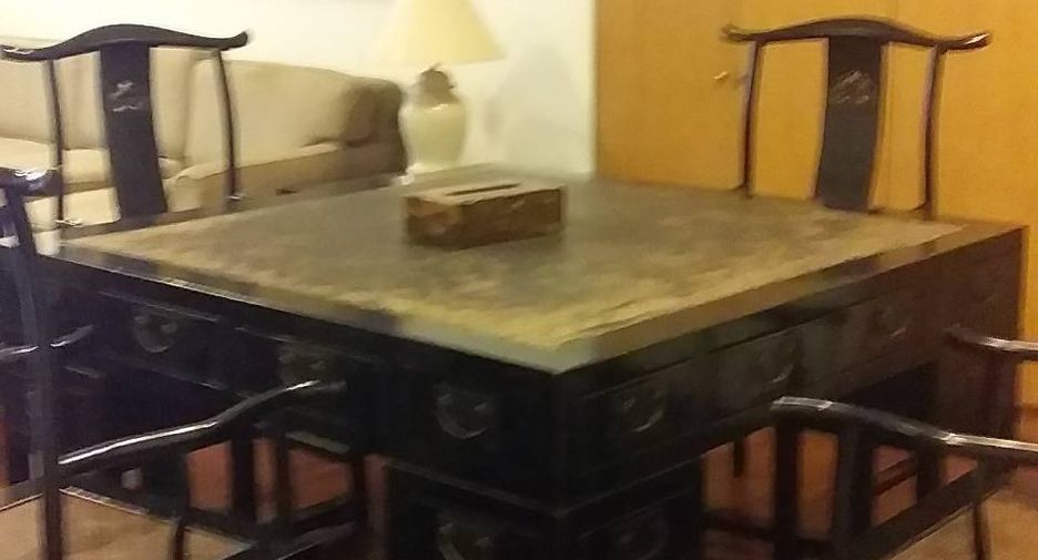 For rent and for sale 2 bedrooms condo in Khlong San, Bangkok
