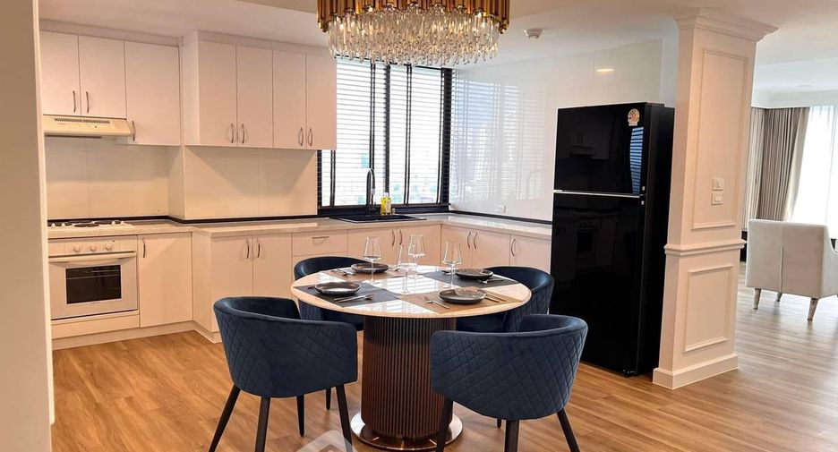 For rent and for sale 2 bedrooms condo in Khlong Toei, Bangkok