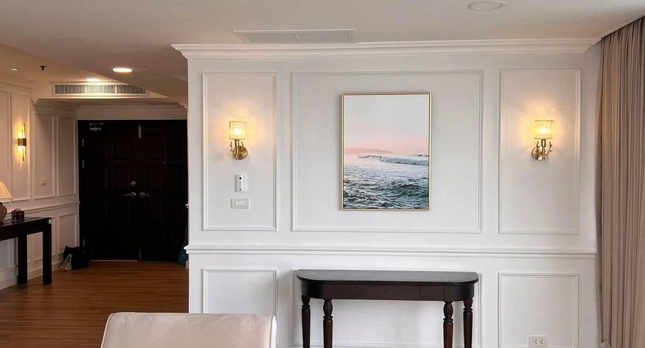 For rent and for sale 2 bedrooms condo in Khlong Toei, Bangkok