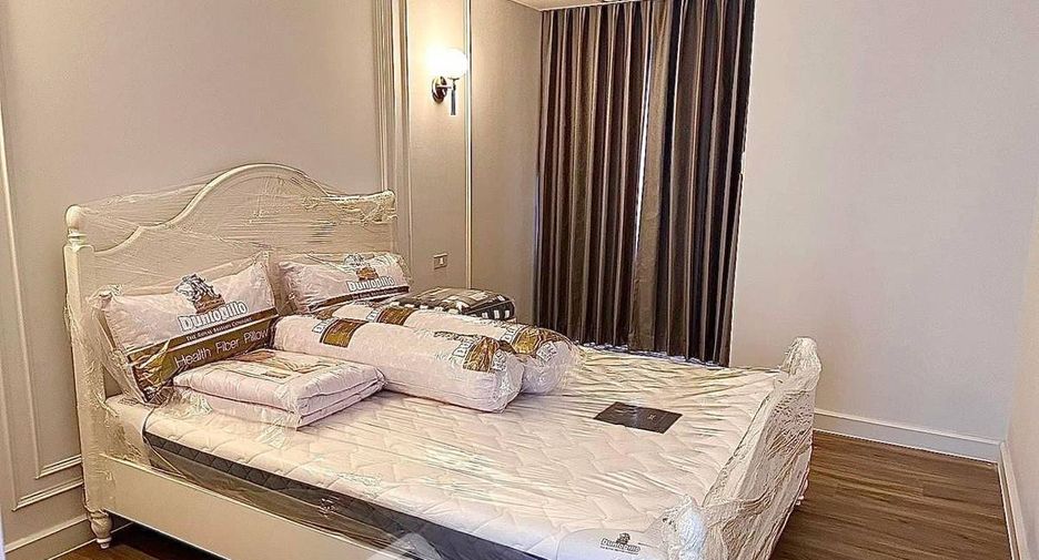 For rent and for sale 2 bedrooms condo in Khlong Toei, Bangkok