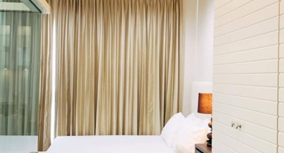 For rent and for sale 1 bed condo in Watthana, Bangkok